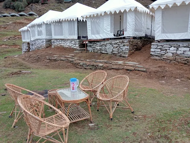 Pacific Camp Chopta