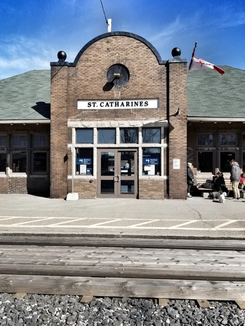 VIA Rail Canada Station