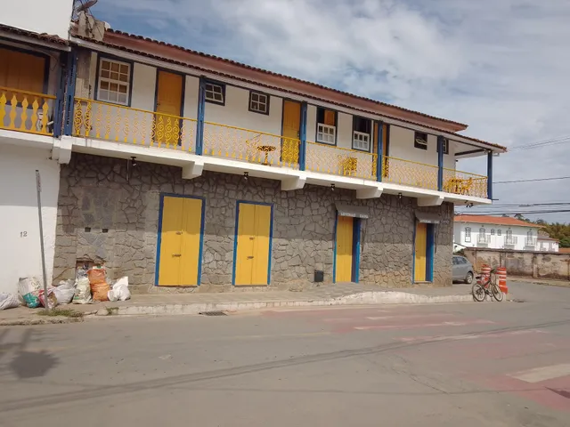 Pousada Mina do capote