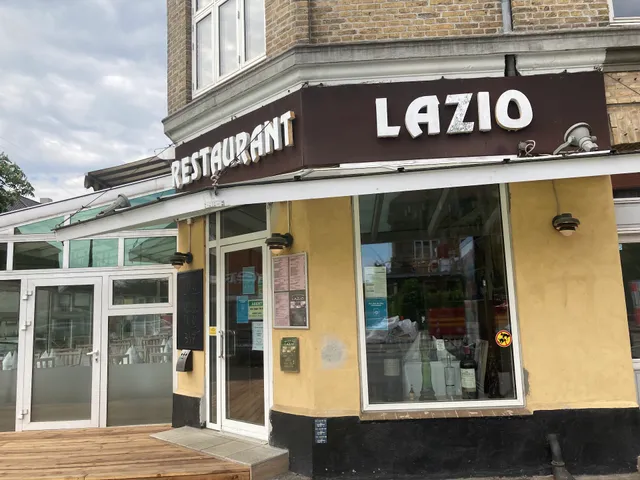 Restaurant Lazio