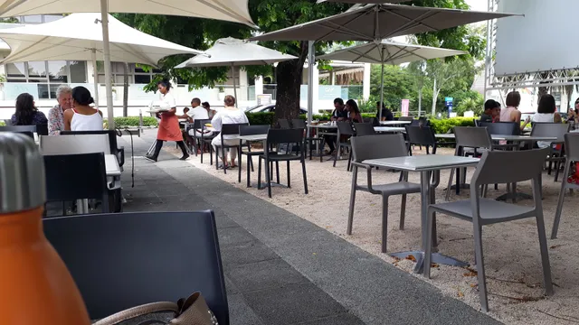 Le Kiosk - Ruisseau Creole