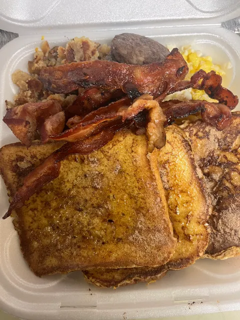 Breakfast At Brothers Diner