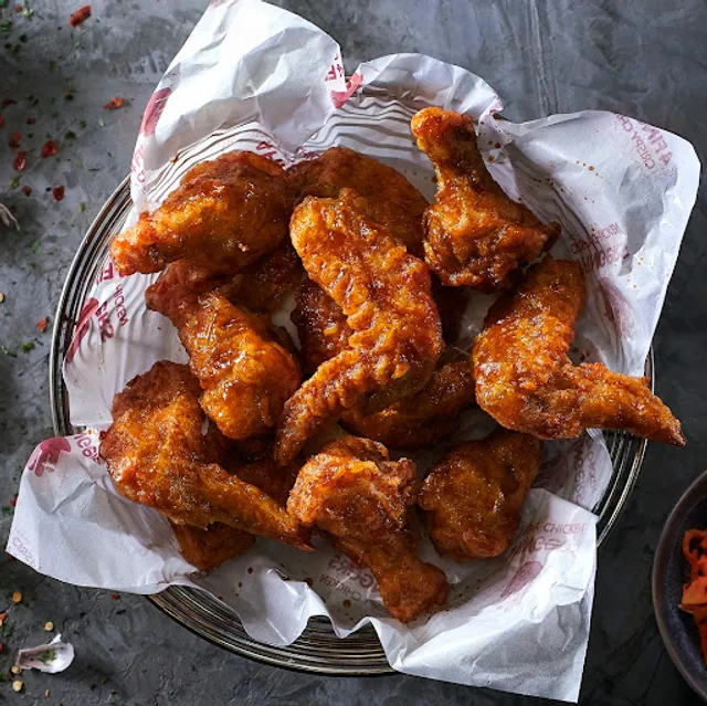 4Fingers Crispy Chicken @ Medan Niaga