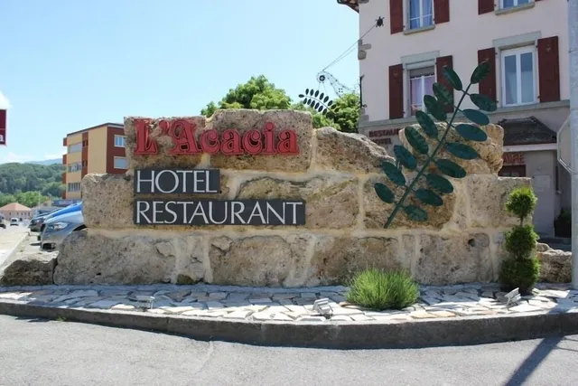 Hôtel-Restaurant L'Acacia SA
