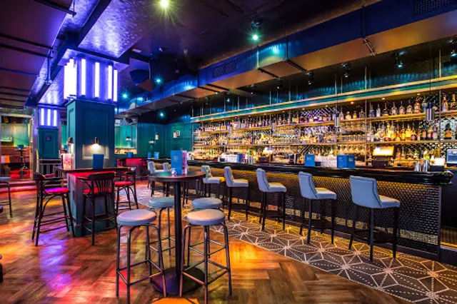 Be At One - Nottingham