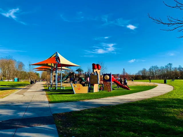 Glasgow Park Playground