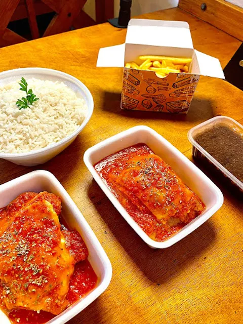 Marmitaria sabor di vó