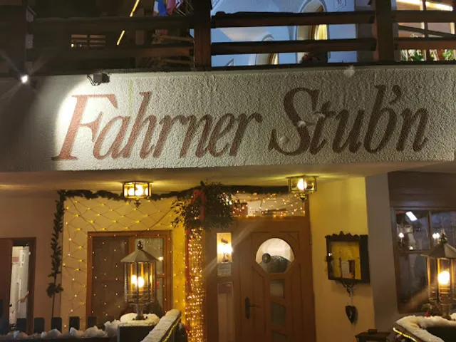 Fahrner-Stubn