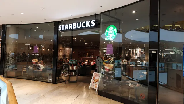 Starbucks Szeged Árkád