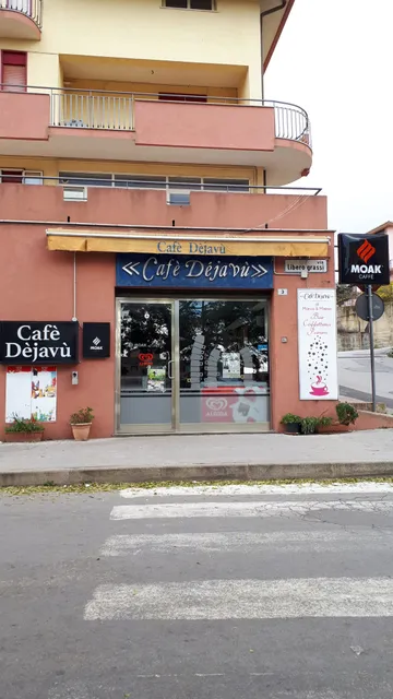Cafè Déjavù