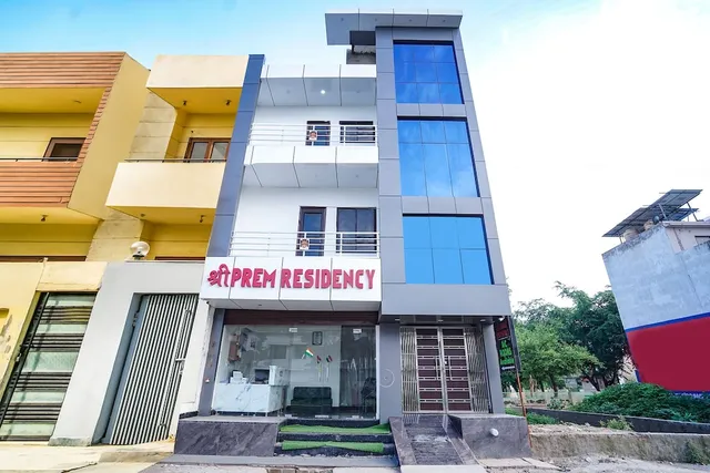 Shri Prem Residency | Hotel Near Prem Mandir | Hotel Near Iskcon Temple | Hotel Near Banke Bihari Mandir Vrindavan
