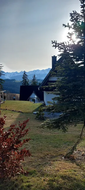 Pokoje Gościnne Nad Grapą