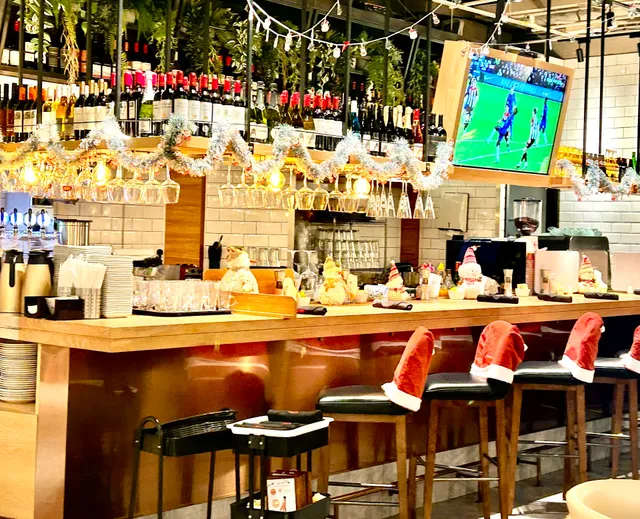 Outback Steakhouse (娛樂行)