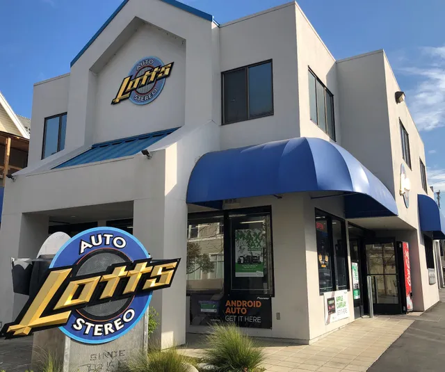 Lotts Auto Stereo Auto Upholstery