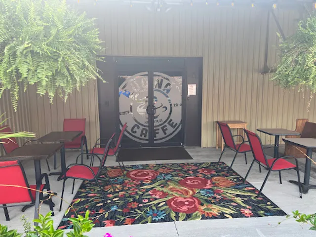 Buona Caffe Artisan Roasted Coffee