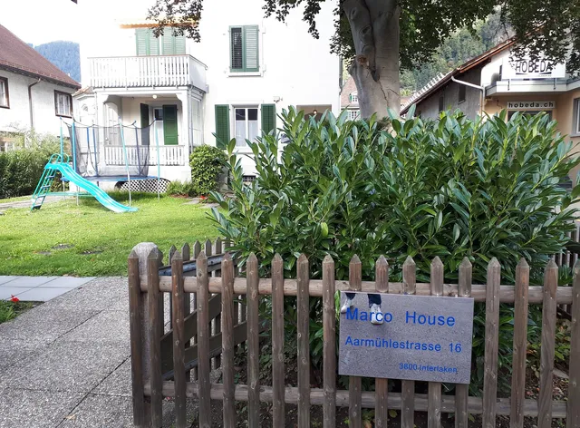 Interlaken Marco Guest House