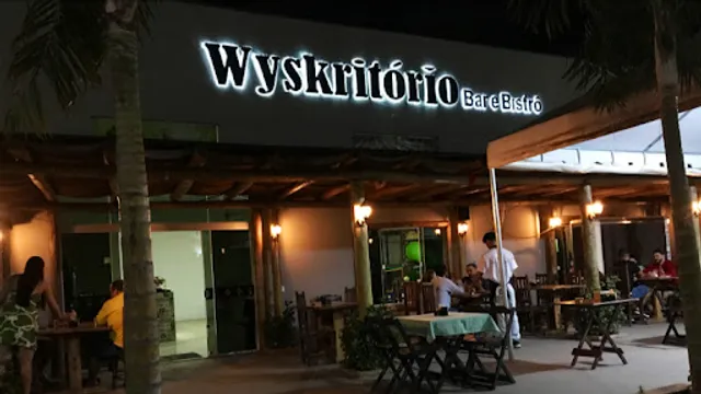 Wyskritorio Bar e Bistrô