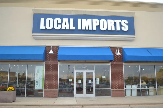 CAP Local Imports Thrift Store