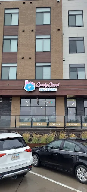 Candy Cloud Factory Sioux Falls