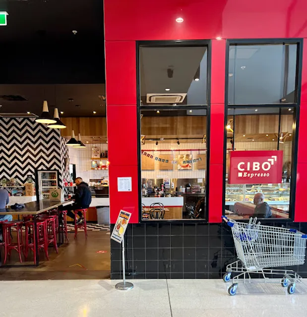 CIBO Espresso Brickworks