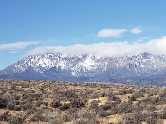 Pine Valley Mountains