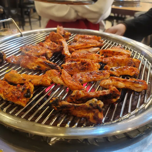 박서방춘천닭갈비토평점