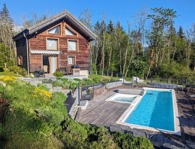 Les Chalets de Ludran