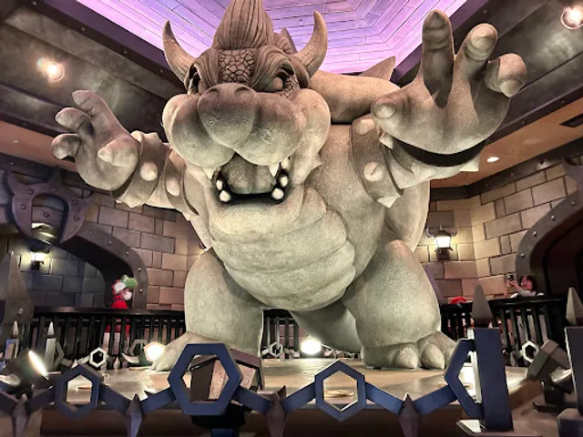 Mario Kart Koopa's Challenge