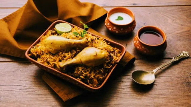 Lajawab:The Food world