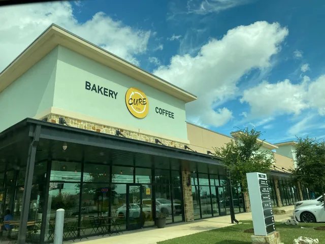 Cure Bakery Coffee