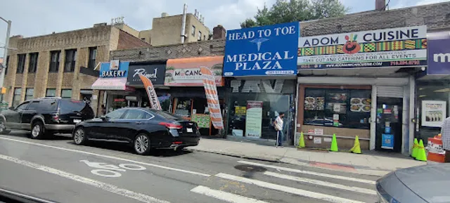 La Bella Rosa Bakery Inc