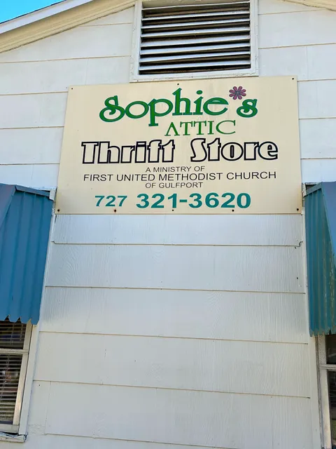 Sophie's Attic Thrift Store