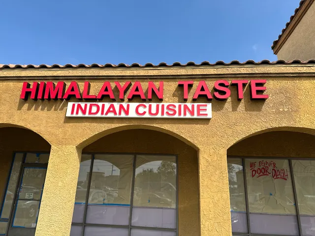 HIMALAYAN TASTE INDIAN CUISINE