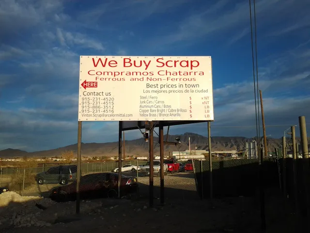 Vinton Long Carbon Steel