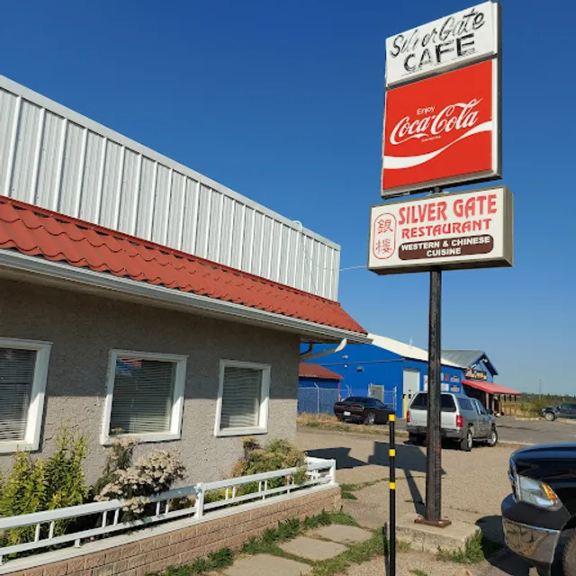 Silver Gates Cafe