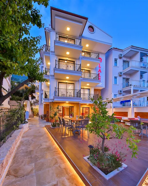 Lale Hotel Kaş