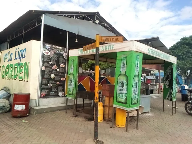 NEW LALIGA GARDEN AND CARWASH