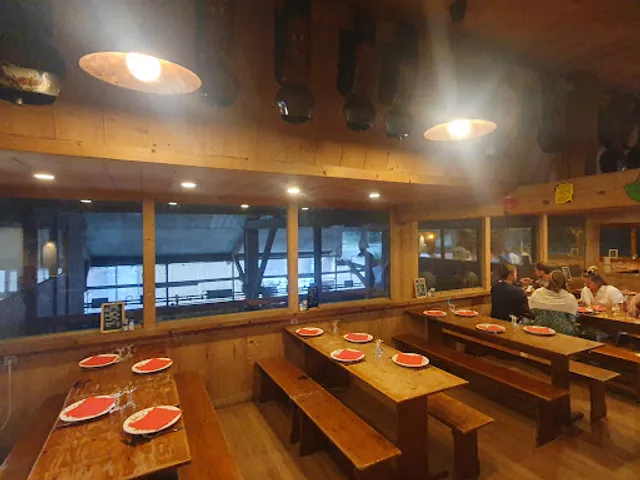 La ferme de la Charbonnière