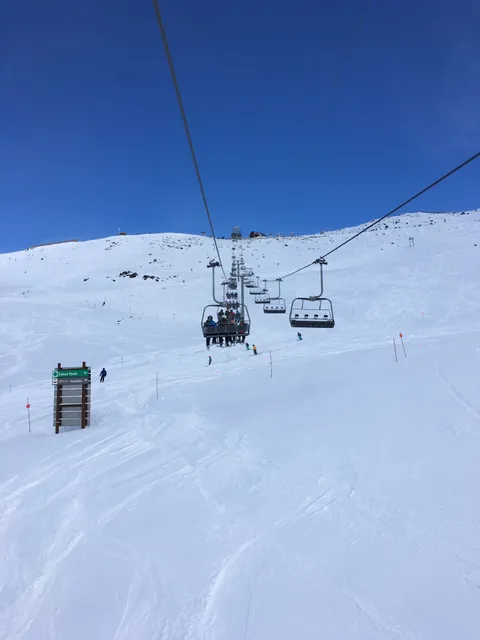 7th Heaven Express Blackcomb
