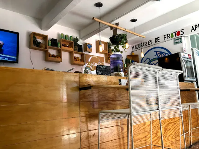 Acapulco Juice Bar