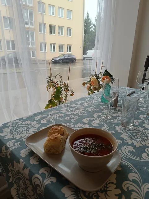 BUFFET Family Cookbook