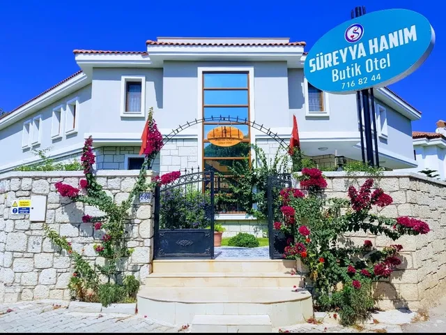 Süreyya Hanım Butik Otel