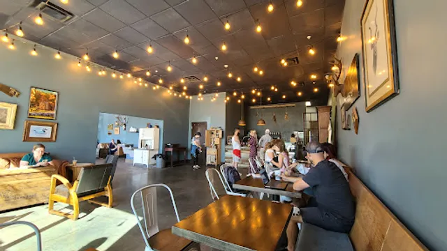 Copperline Coffee + Cafe