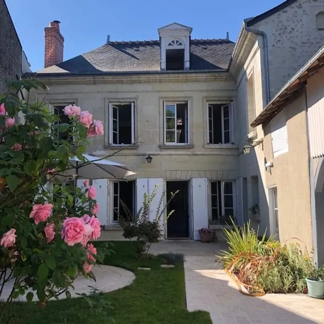 Guest Room Fairy house