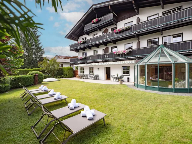 Alpen Glück Hotel Villa Lisa Kirchberg