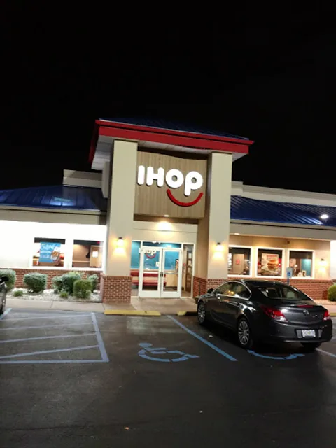 IHOP