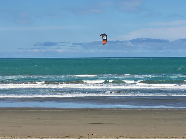 South New Brighton Beach Park