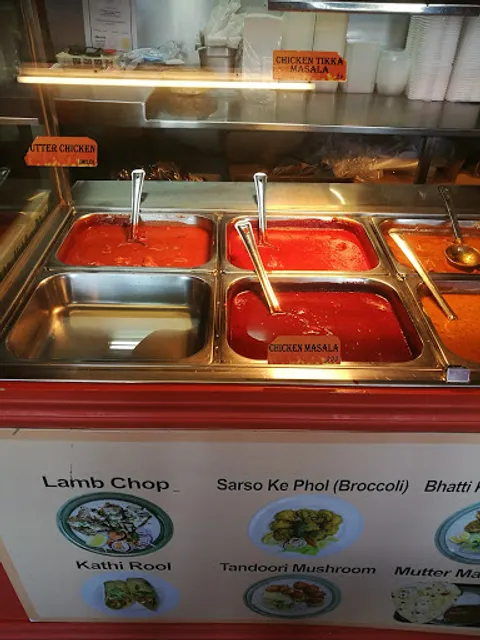 Cuisine India Glenfield