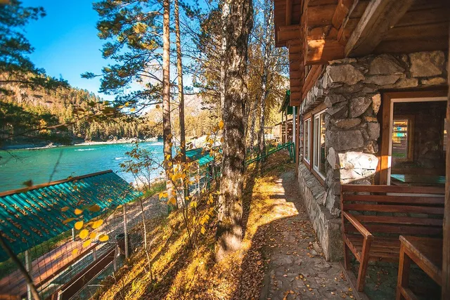 База отдыха Тихий Берег