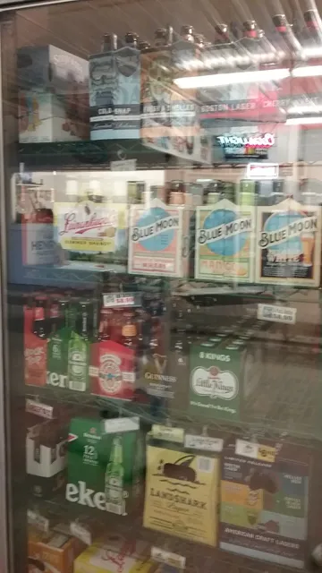 Buckeye Beverage Barn